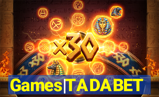 Games|TADABET